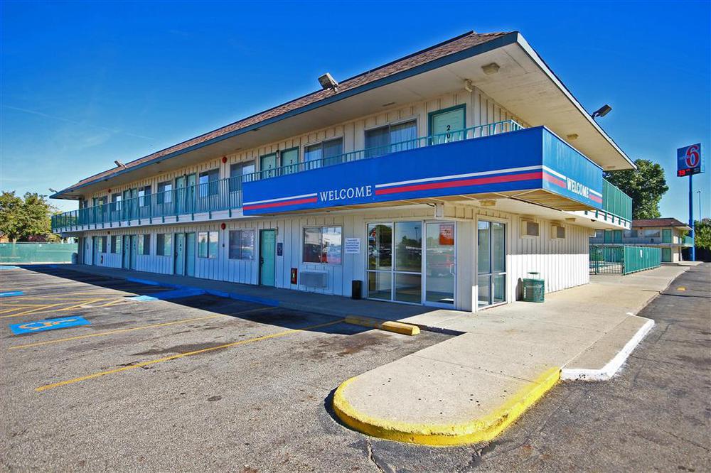 Rodeway Inn Columbus Ngoại thất bức ảnh